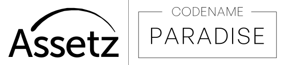 Assetz Codename Paradise Logo - Assetz Property